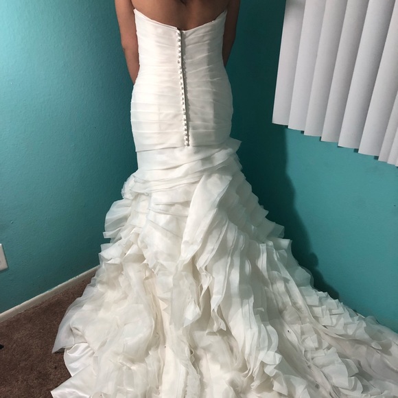 Wedding Dress - Picture 3 of 5